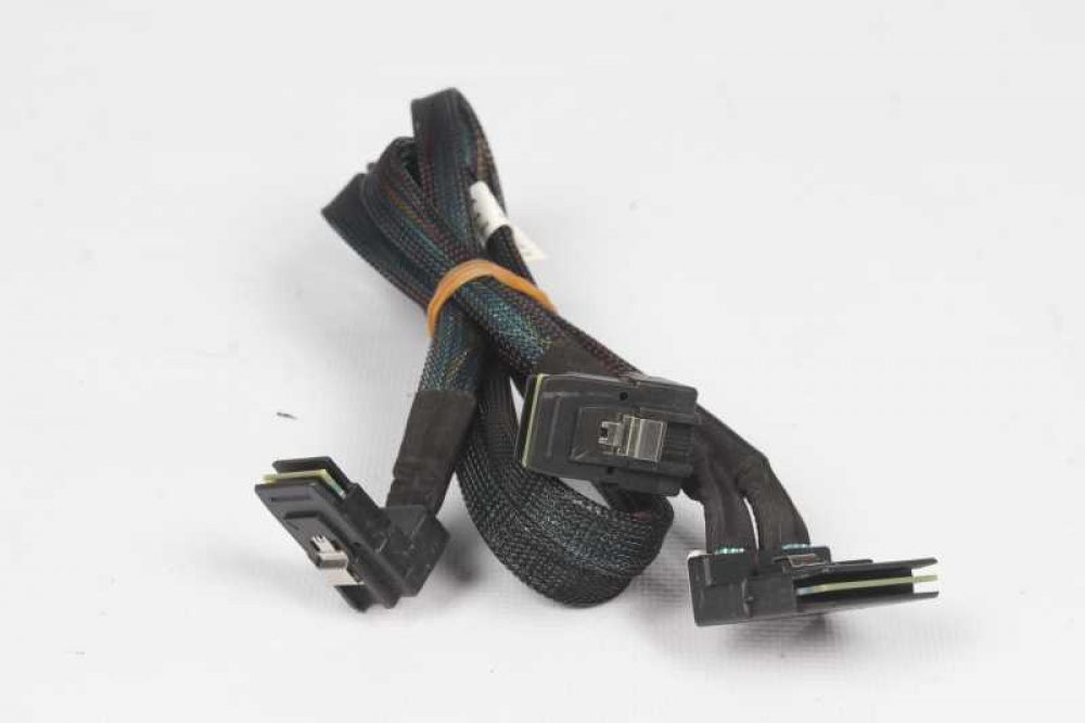 R720 SAS A+B Cable, Mini PERC to 8x2.5inch and 24 x 2.5inch Backplane