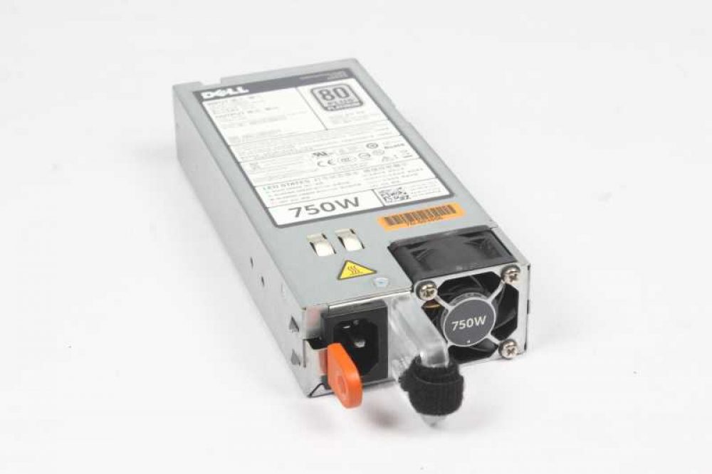 750W PSU for T320, T420, T620, R520, R620, R720, R820