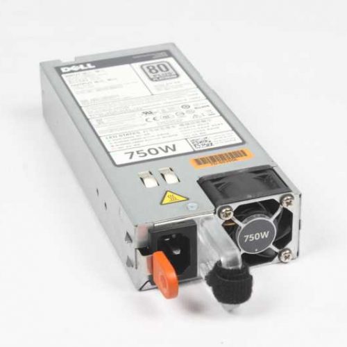 750W PSU for T320, T420, T620, R520, R620, R720, R820