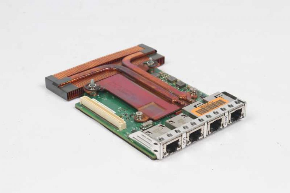 Intel X540 2x1Gb + 2x10Gb Daughter Card