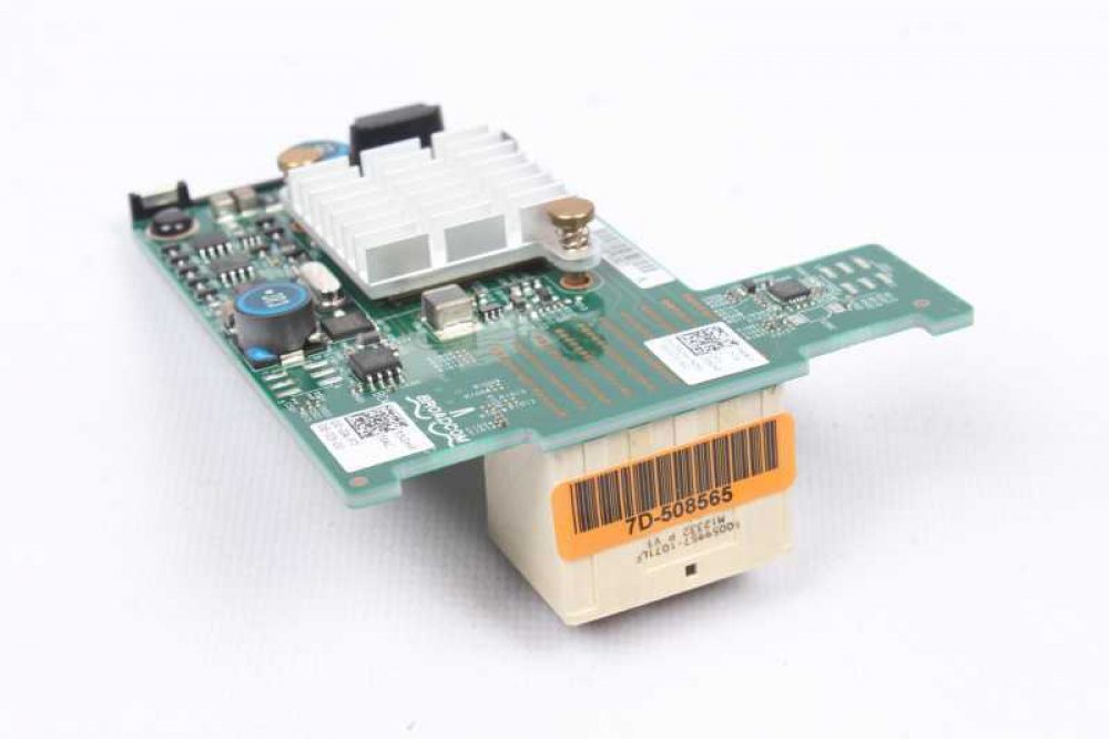 2 x 10Gb Mezzanine, Broadcom 57810S, for Blade