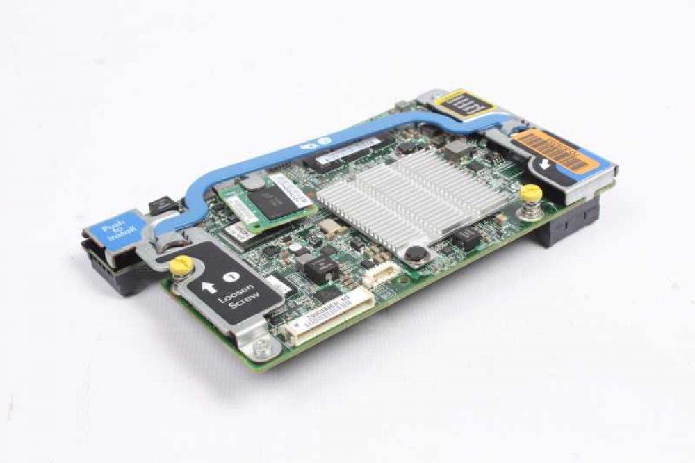 Smart Array P220i/512MB FBWC controller For Gen8 Blades