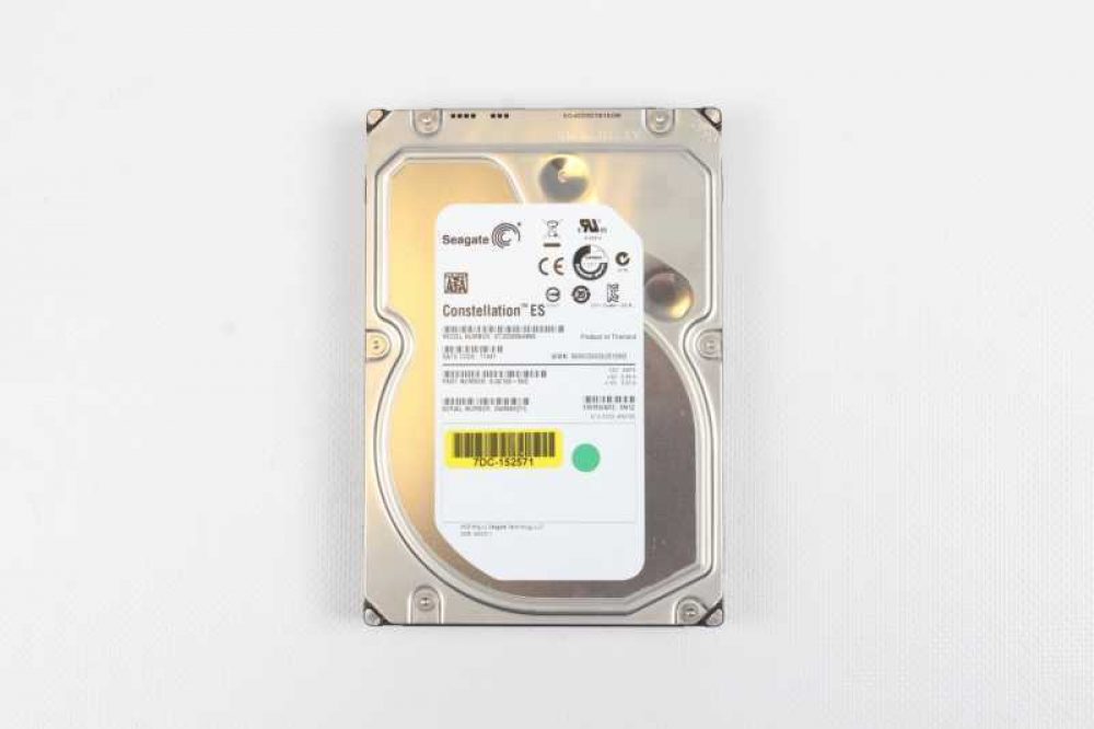 SEAGATE 2TB, 7.2K, 3Gbit/s, 3.5 LFF, SATA