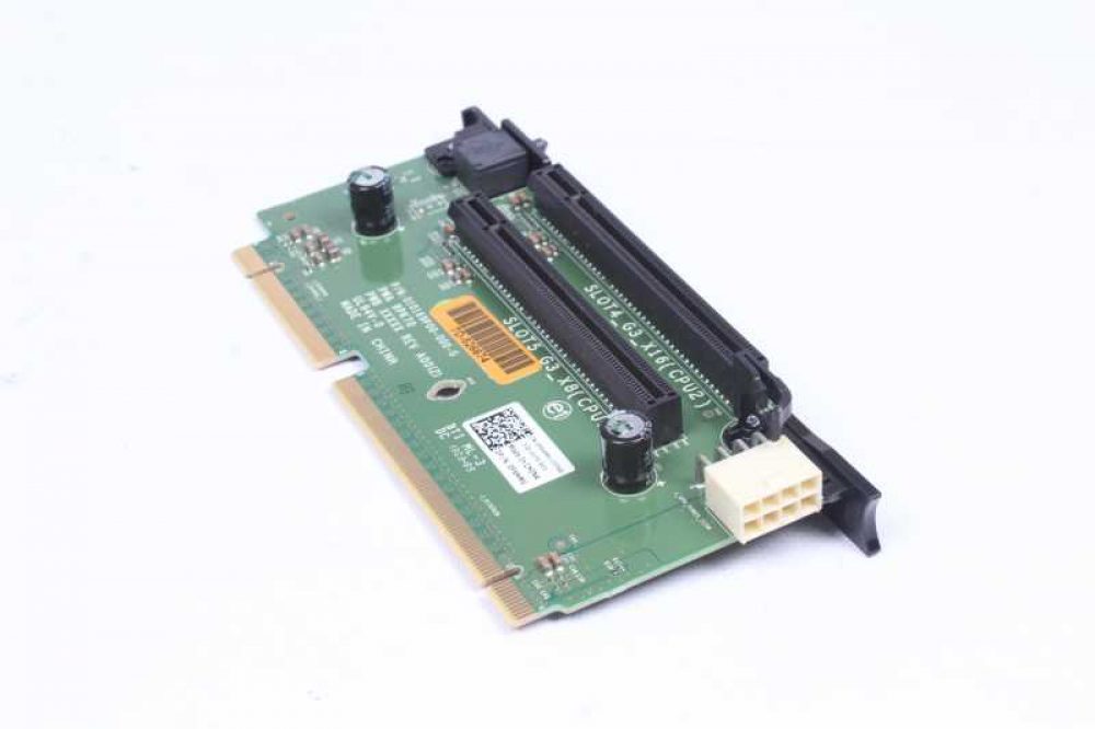Riser Card Expansion Board  2 / 1 x PCI-E 8x + 1 x PCI-E 16x For PER720