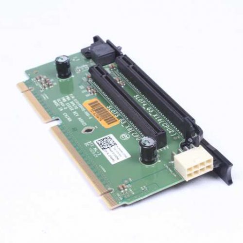 Riser Card Expansion Board  2 / 1 x PCI-E 8x + 1 x PCI-E 16x For PER720