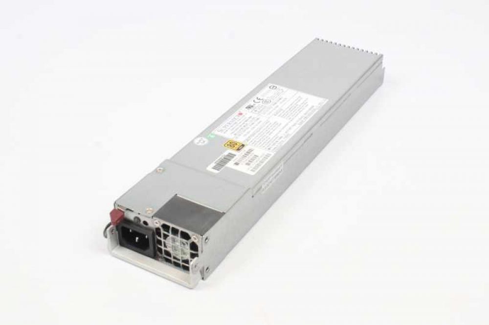 720W PSU, 80 Plus Gold, 1U servers