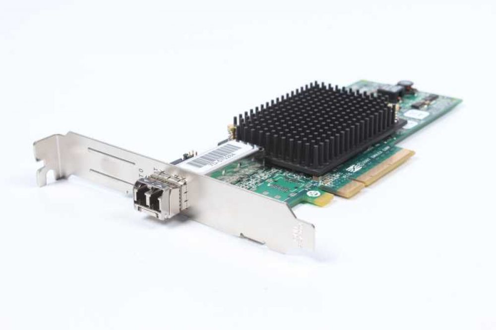 Emulex 81E 8Gb 1-port PCIe Fibre Channel Host Bus Adapter