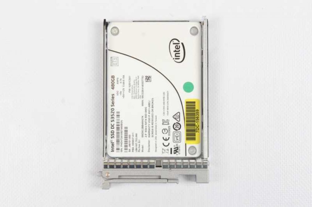 480 GB 2.5 inch Enterprise Value 6G SATA SSD