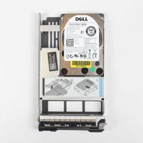 300GB 10K SAS 6Gb, No Caddy