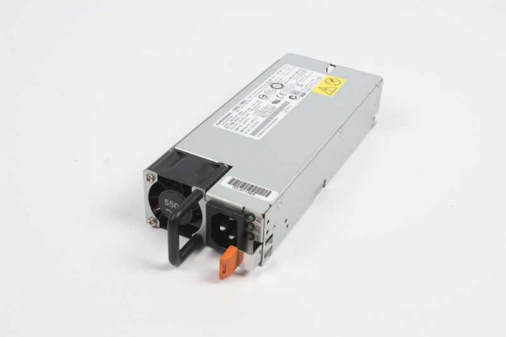 IBM POWER SUPPLY 550W 80 PLUS PLATINUM HOT SWAP FOR IBM SYSTEM X3650 M4