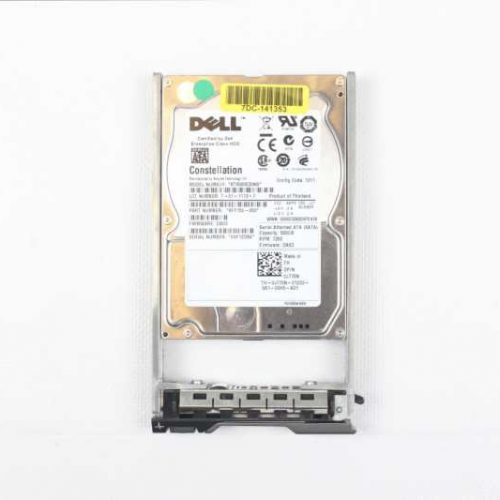 500GB 7.2K 3G 2.5INCH SATA HDD