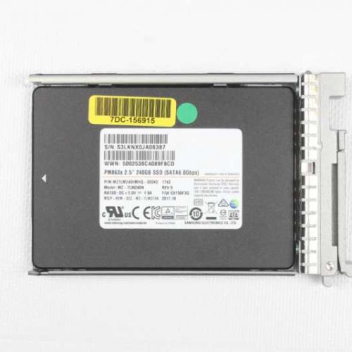240 GB 2.5 inch Enterprise Value 6G SATA SSD