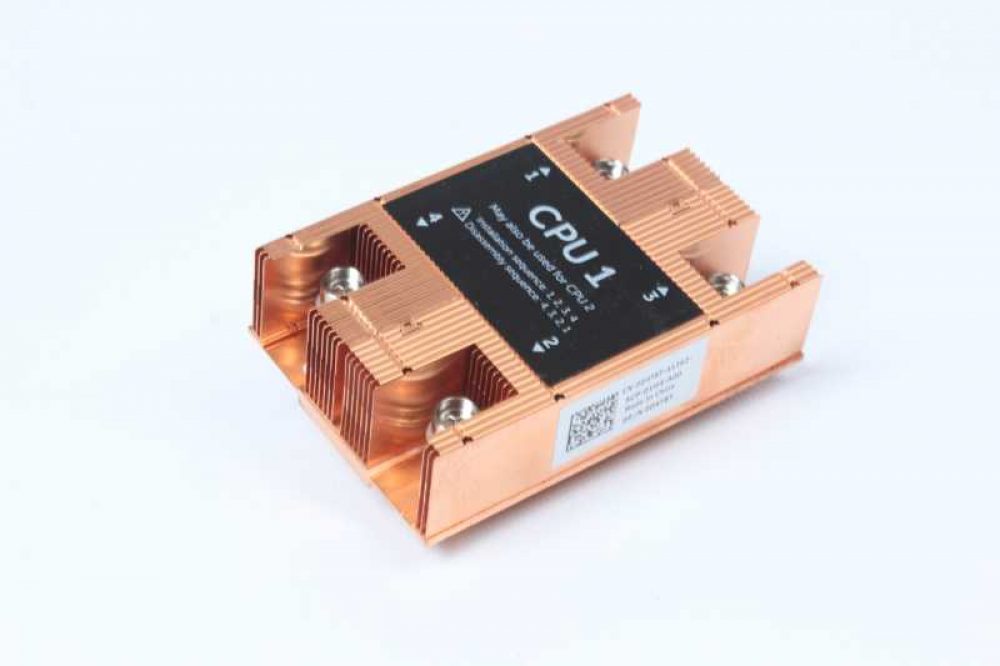 120W CPU heatsink for M630, CPU1