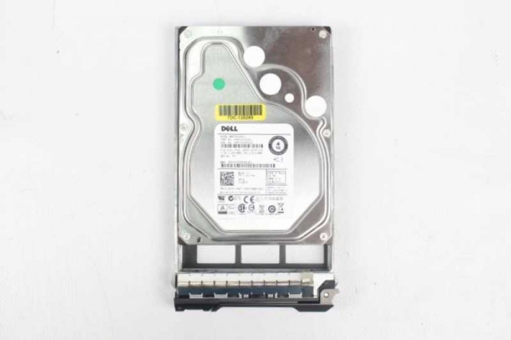 4TB 7.2K 6Gb 3.5inch SAS drive