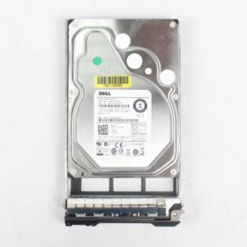 4TB 7.2K 6Gb 3.5inch SAS drive