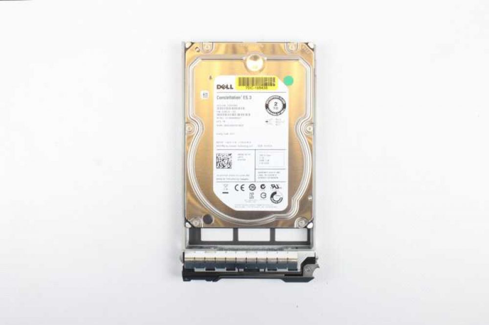2TB 7.2K 6Gb 3.5inch SAS HDD