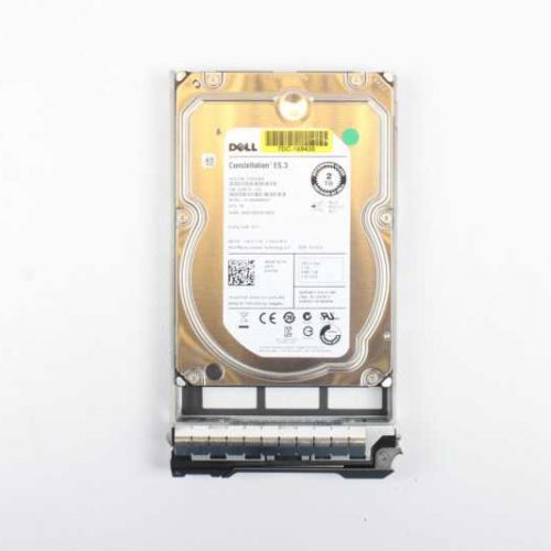 2TB 7.2K 6Gb 3.5inch SAS HDD