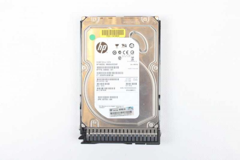Non Hot Plug 3.5inch tray for Gen8