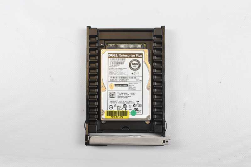 900GB 10K 6G 2.5INCH SAS HDD