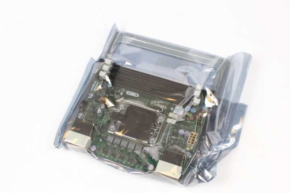 2nd CPU and Memory Riser board for Precision T5500