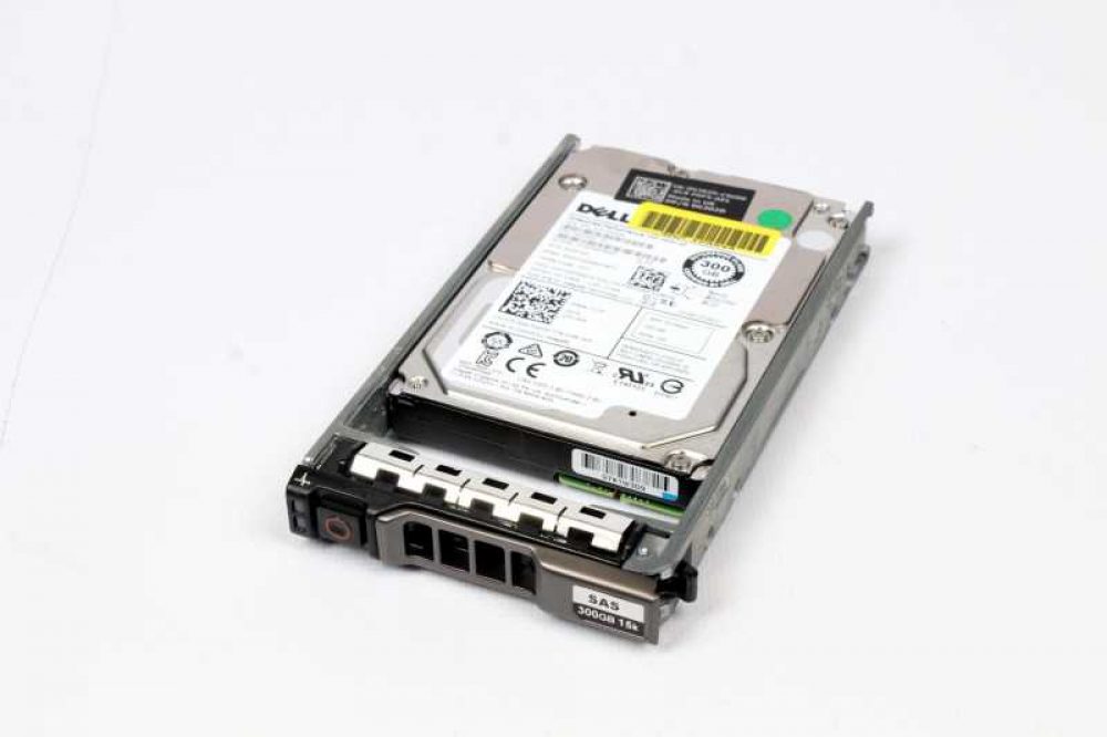 300GB 15K SAS 12Gb 2.5inch HDD, no caddy
