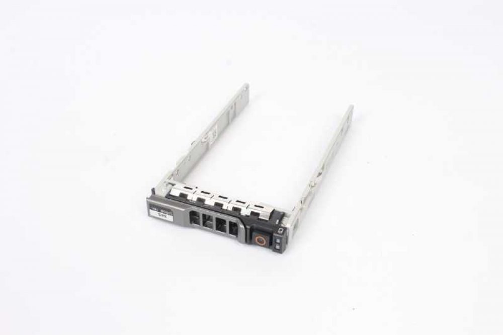 2.5inch SFF SAS / SATA Caddy for PowerEdge Gen 11-13 and PowerVault,  (Plastic), with screws