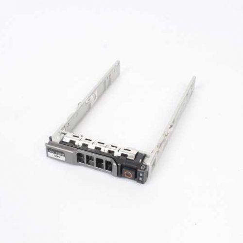2.5inch SFF SAS / SATA Caddy for PowerEdge Gen 11-13 and PowerVault,  (Plastic), with screws