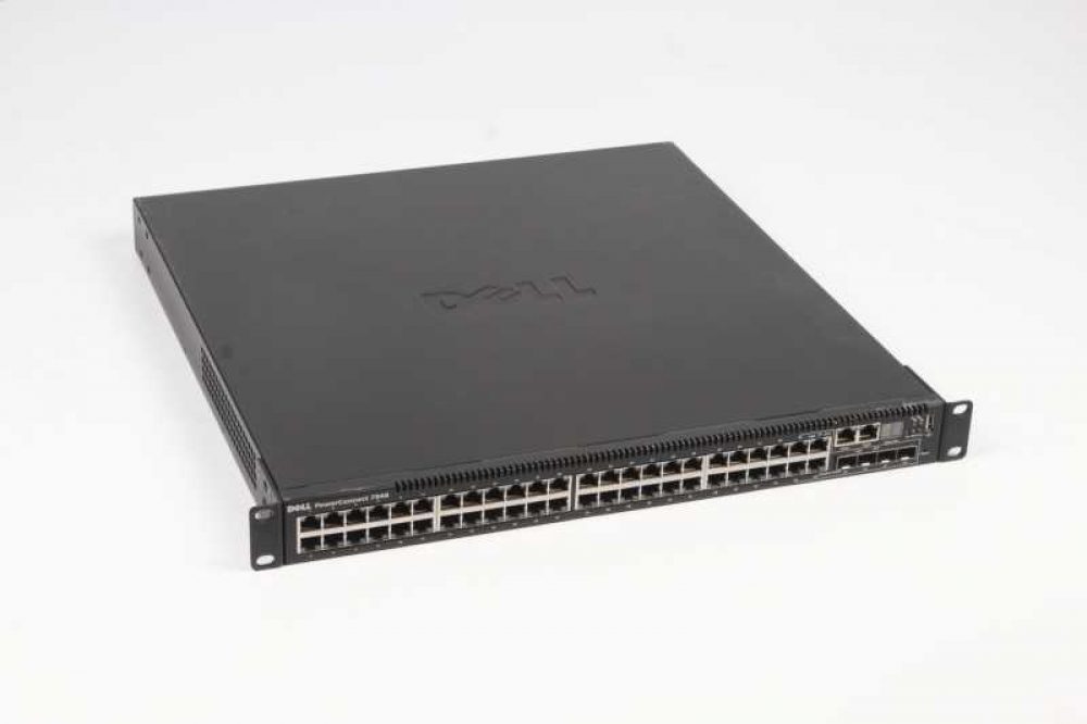 POWERCONNECT 7048 48 PORT 1GB ETHERNET SWITCH