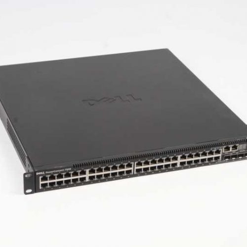 POWERCONNECT 7048 48 PORT 1GB ETHERNET SWITCH