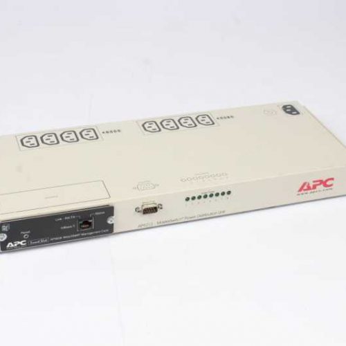 MASTERSWITCH POWER DISTRIBUTION UNIT
