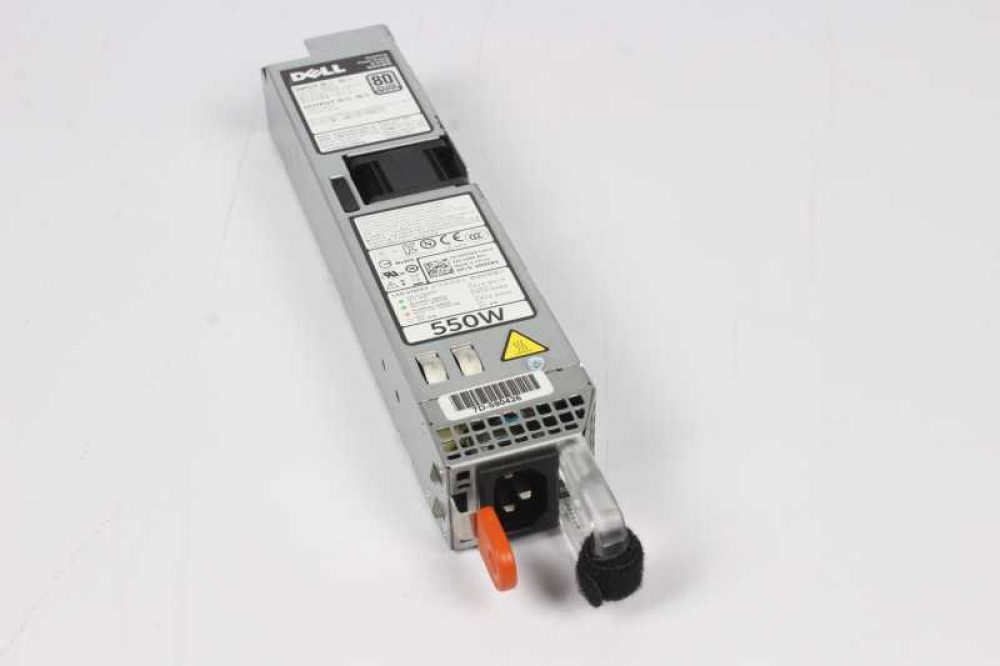 R420/R320 550W 80PLUS PLATINUM POWER SUPPLY