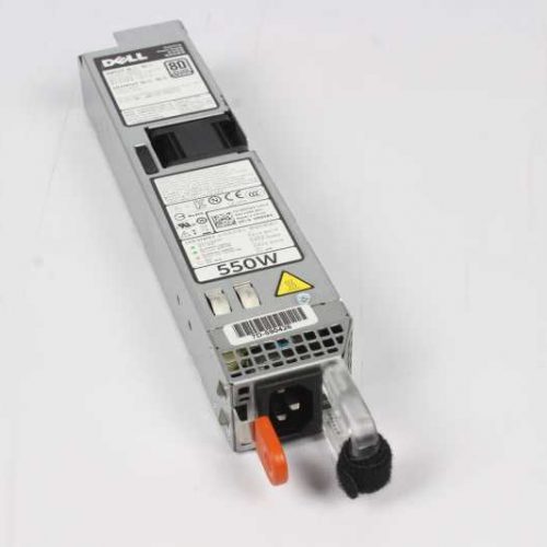 R420/R320 550W 80PLUS PLATINUM POWER SUPPLY