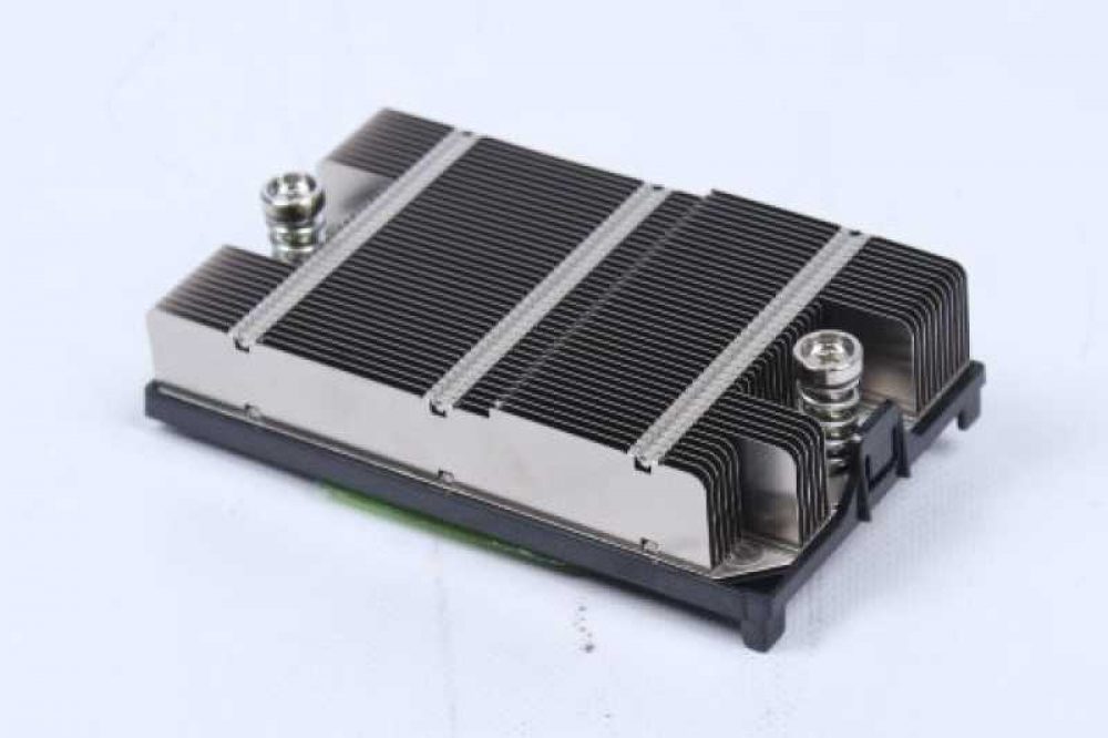 PowerEdge R720 heatsink, low profile (for GPU config)