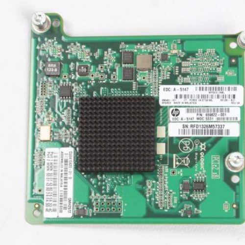 QMH2572 8Gb FC HBA for BladeSystem c-Class