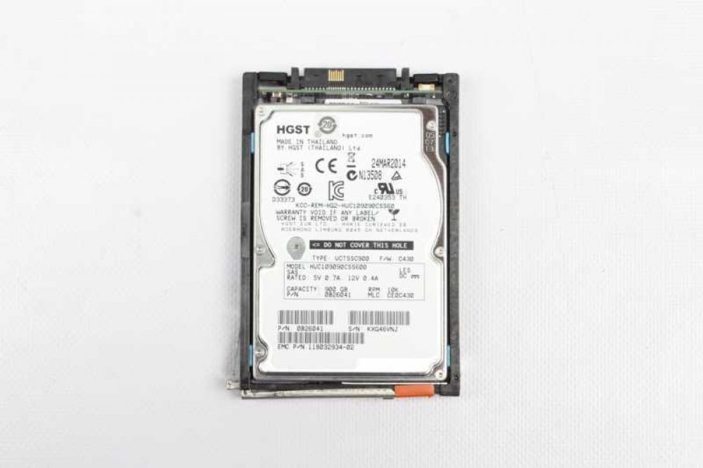 900GB 10K 2.5inch SAS drive  for VNX