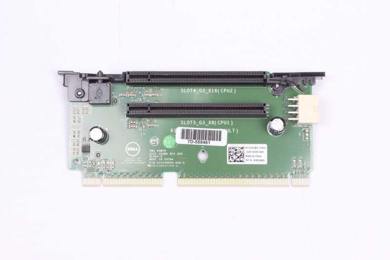 POWEREDGE R730 / R730XD PCI-E X16 RISER-2 CARD