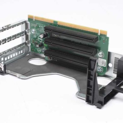 R730 CPU-2 PCI-E 3-SLOT RISER CARD 1 WITH CAGE