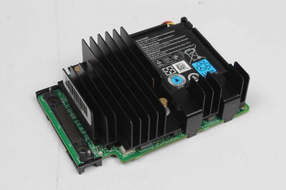 H730 Mini Mono 12Gb SAS controller with 1GB NV Cache