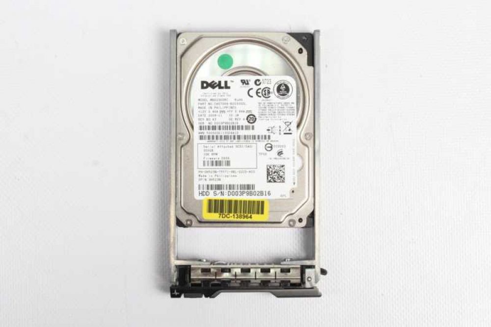 300GB 10K SAS 6Gb R/T series