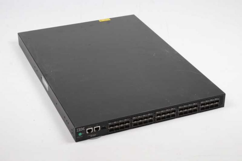40-Port 8Gb SAN Switch