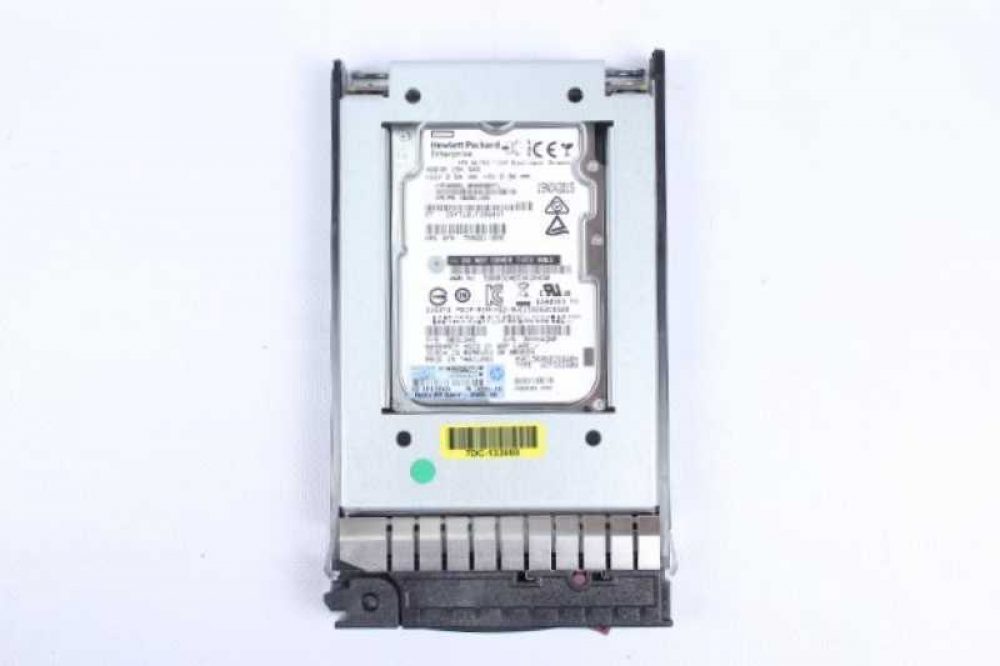 600GB 12G SAS 15K 2.5in SC ENT HDD