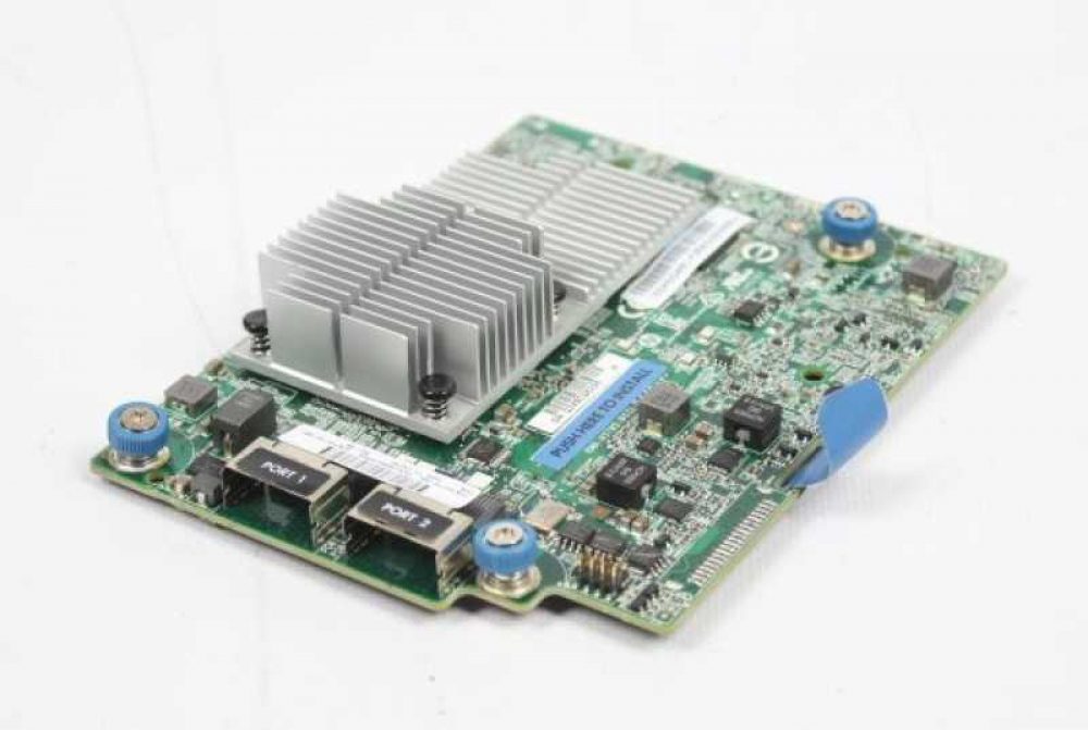 SMART ARRAY P440AR/2GB FBWC 12GB DUAL-PORTS INT SAS CTRL