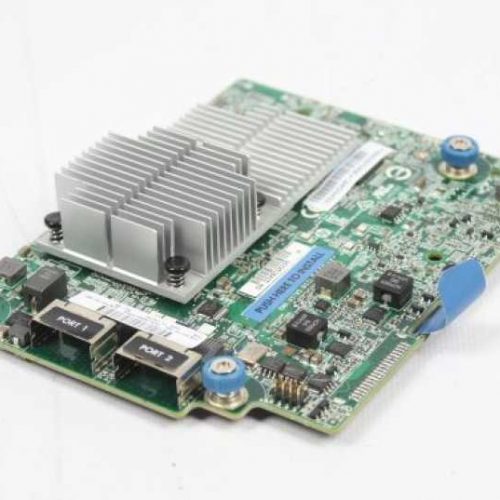 SMART ARRAY P440AR/2GB FBWC 12GB DUAL-PORTS INT SAS CTRL