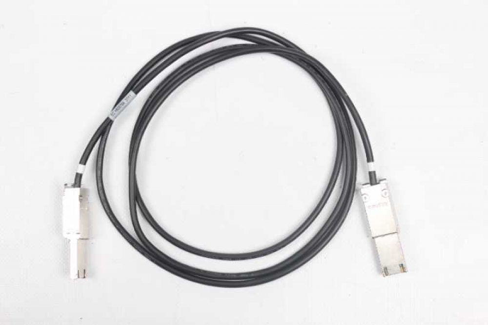 2M mini-SAS (SFF-8088) to mini-SAS (SFF-8088) cable