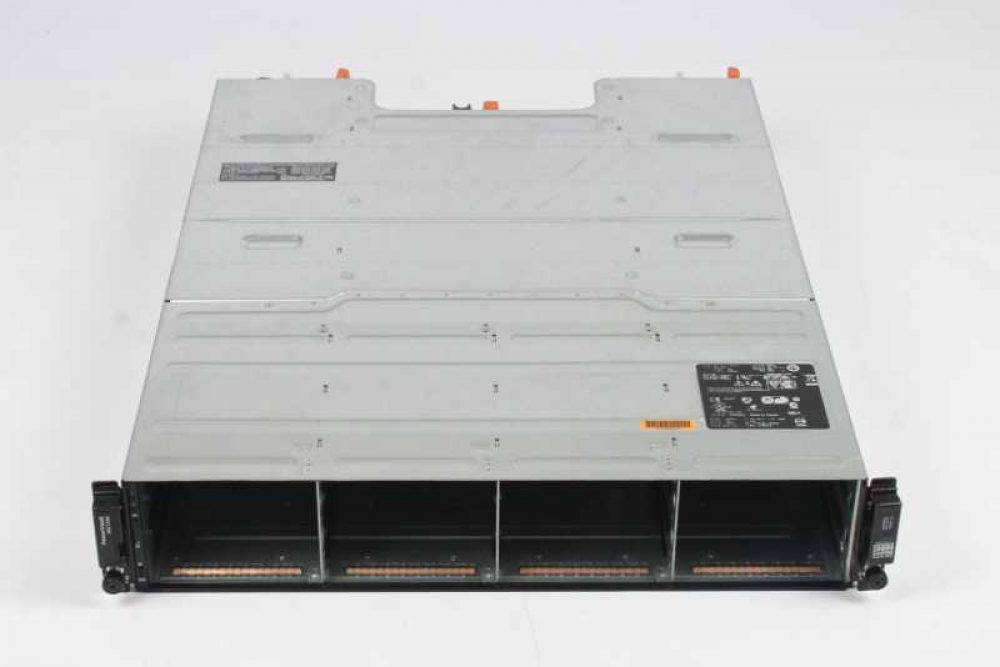 PowerVault MD1200 disk shelf, 12 x LFF (3.5inch)