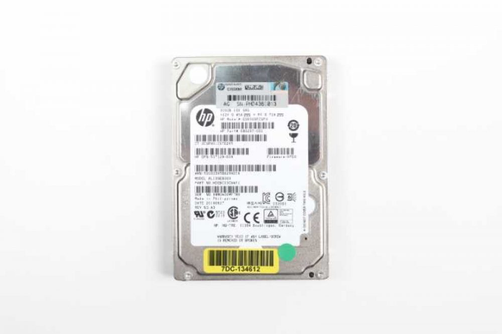 300GB 6G SAS 10K 2.5in DP ENT HDD