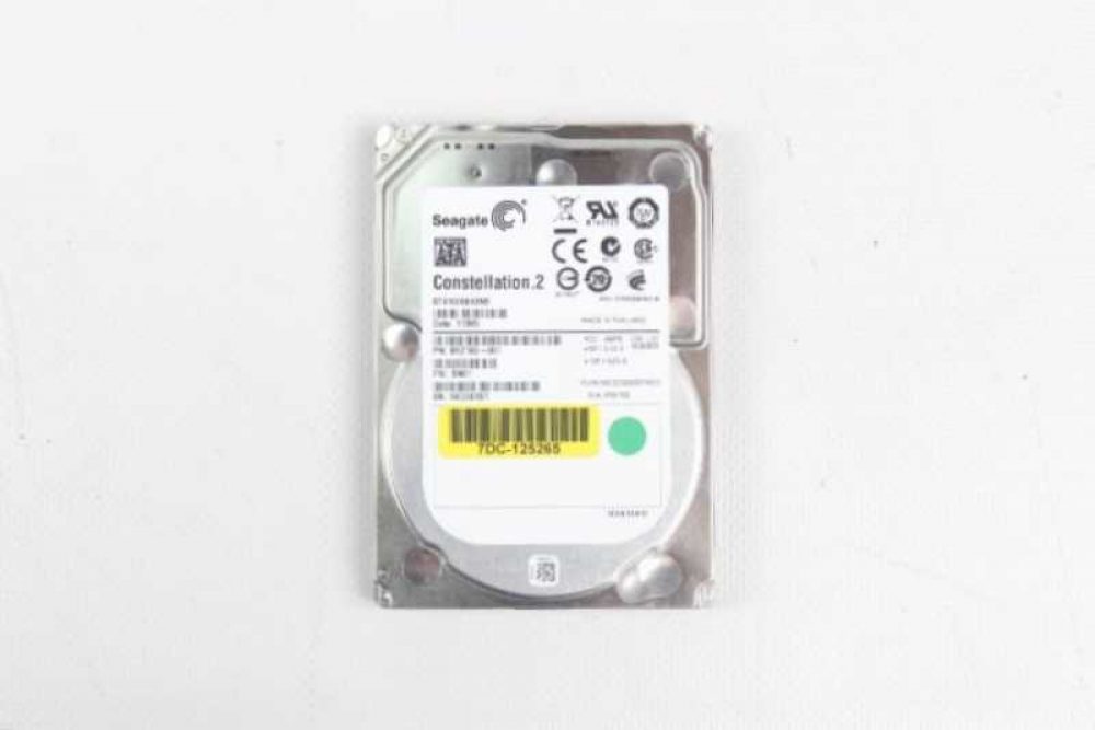 1TB 7.2K 6Gb 64MB 2.5inch Constellation.2 Enterprise Drive