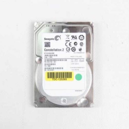 1TB 7.2K 6Gb 64MB 2.5inch Constellation.2 Enterprise Drive