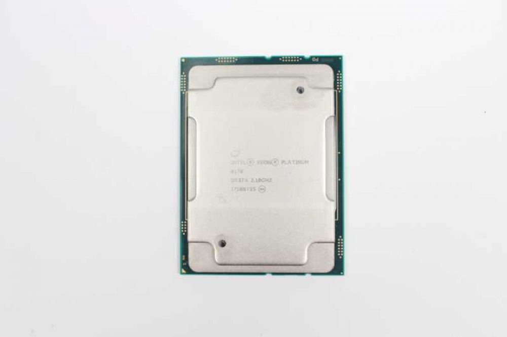 Xeon Platinum 8176 CPU (28 x 2.10 GHz + HT, 3.8GHz Turbo, 38.5M Cache)