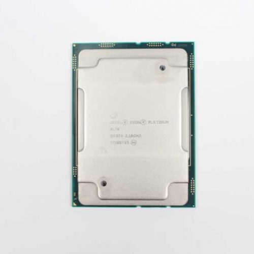 Xeon Platinum 8176 CPU (28 x 2.10 GHz + HT, 3.8GHz Turbo, 38.5M Cache)